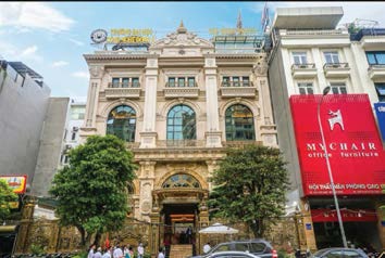 paloma cong trinh tieu bieuChú Thuận - Công ty cổ phần tập đoàn Polyco